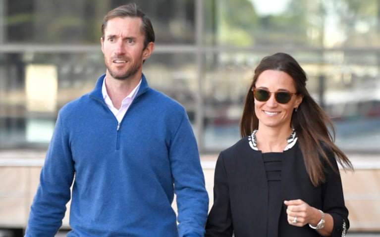 Así fue la historia de amor entre Pippa Middleton y James Matthews