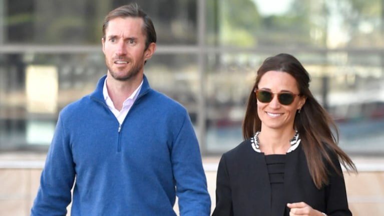 Así fue la historia de amor entre Pippa Middleton y James Matthews