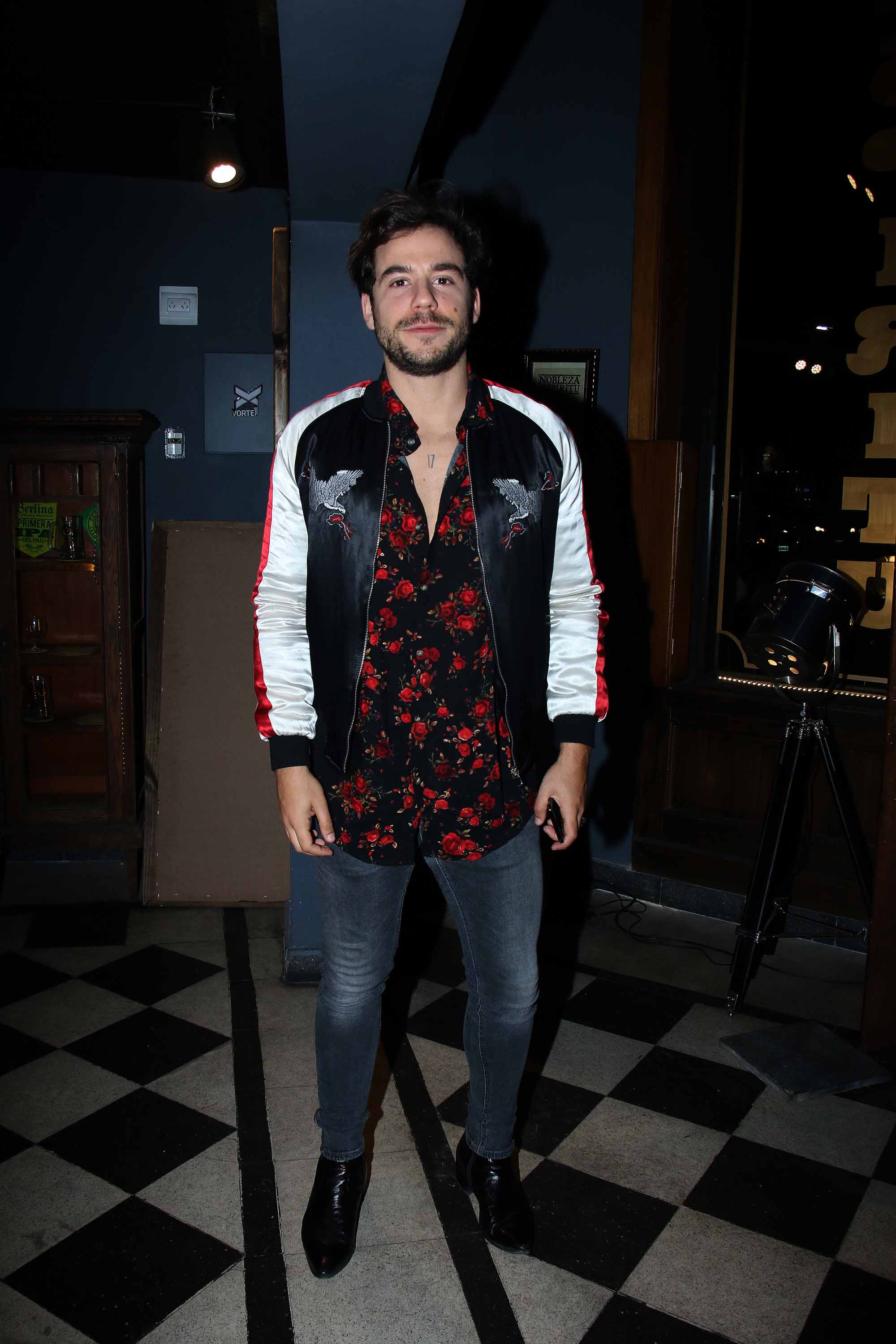 Así fue  la presentación del primer disco de Cande Tinelli. (Foto: Movilpress)