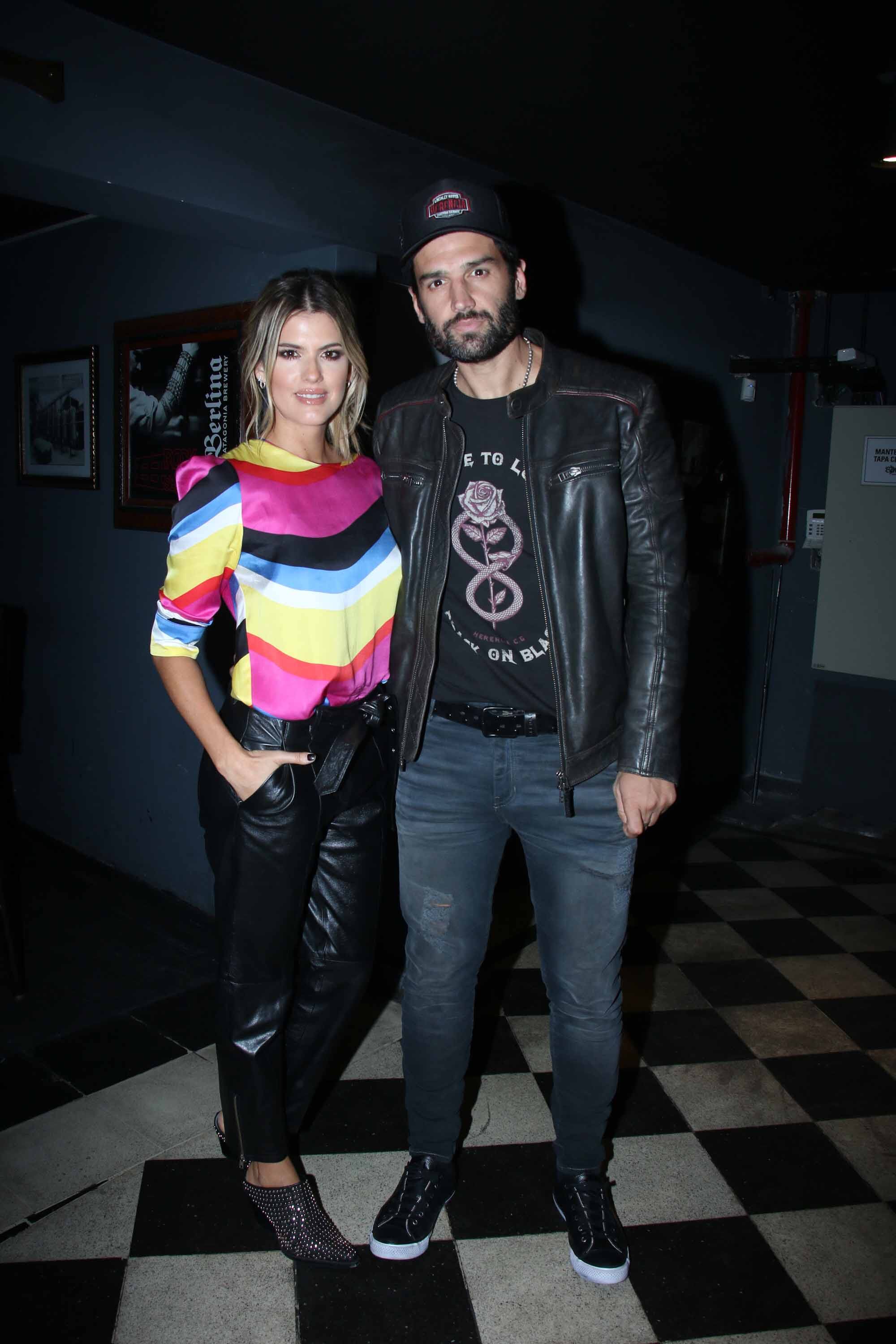 Así fue  la presentación del primer disco de Cande Tinelli. (Foto: Movilpress)