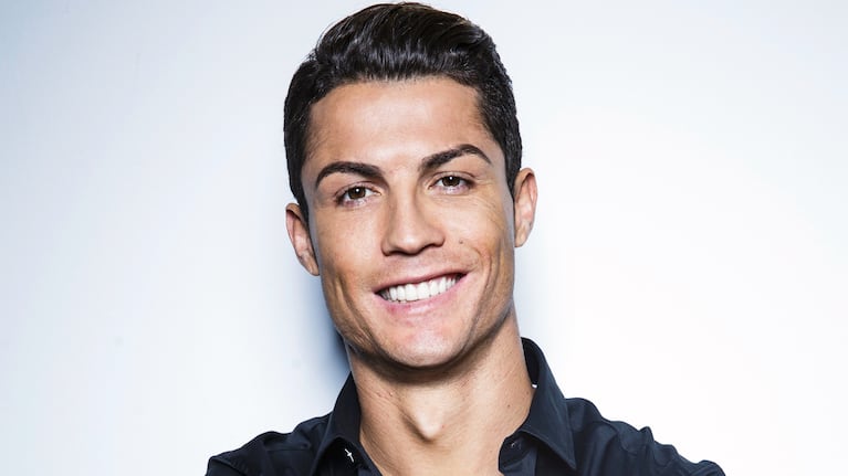 Así fue la transformación del laureado futbolista Cristiano Ronaldo   