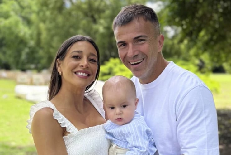 Así fueron los souvenirs del bautismo de Marco, el hijo de Sol Pérez y Guido Mazzoni | Créditos: Instagram @lasobrideperez