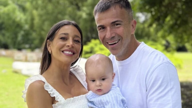 Así fueron los souvenirs del bautismo de Marco, el hijo de Sol Pérez y Guido Mazzoni | Créditos: Instagram @lasobrideperez
