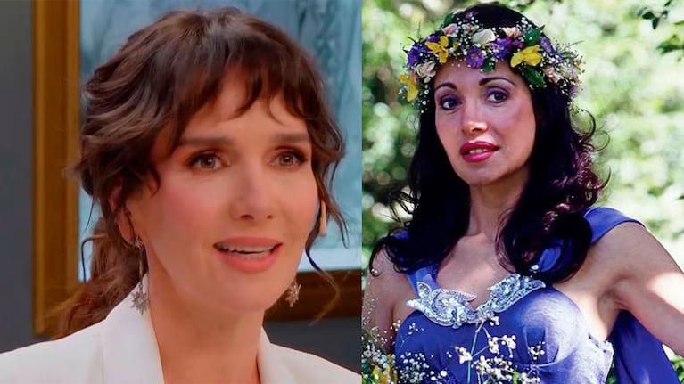 Así hablaba Natalia Oreiro con Ciudad Magazine de su admiración por la cantante de cumbia (foto Ciudad Magazine y web)