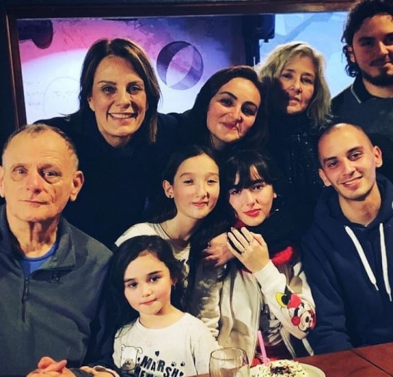 Así hablaba Nequi Galotti de Marcelo, su amado hermano que falleció el fin de semana: "Para mí él es un sol"