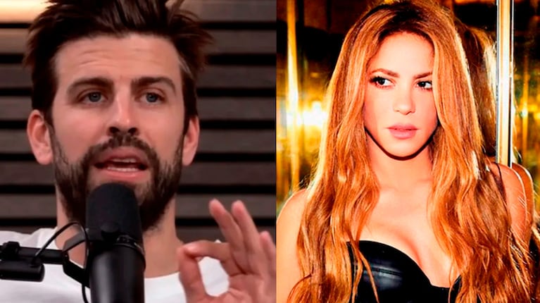 Así habría reaccionado Gerardo Piqué al enterarse de que Shakira estaba siendo acosada por un hombre.