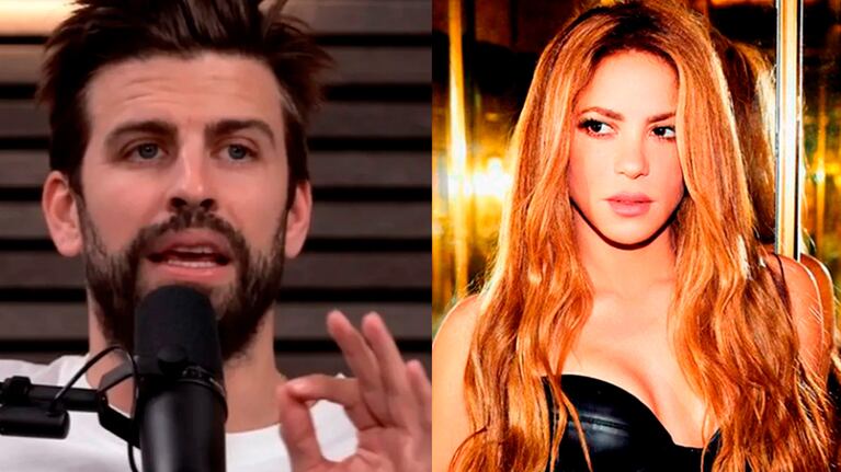 Así habría reaccionado Gerardo Piqué al enterarse de que Shakira estaba siendo acosada por un hombre.