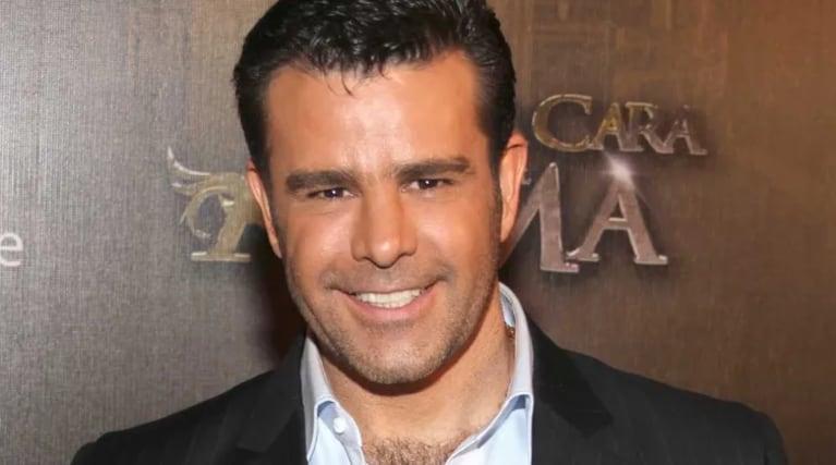 Así luce Eduardo Capetillo, recordado por su actuación en Marimar | Créditos: Instagram @Univisión