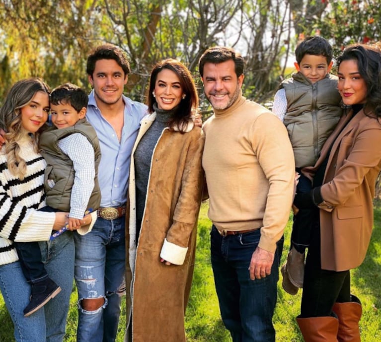 Así luce Eduardo Capetillo, recordado por su actuación en Marimar | Créditos: Instagram @Univisión