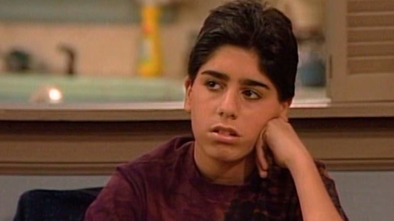 Así luce el actor Josh Blake a 37 años de la serie ALF.