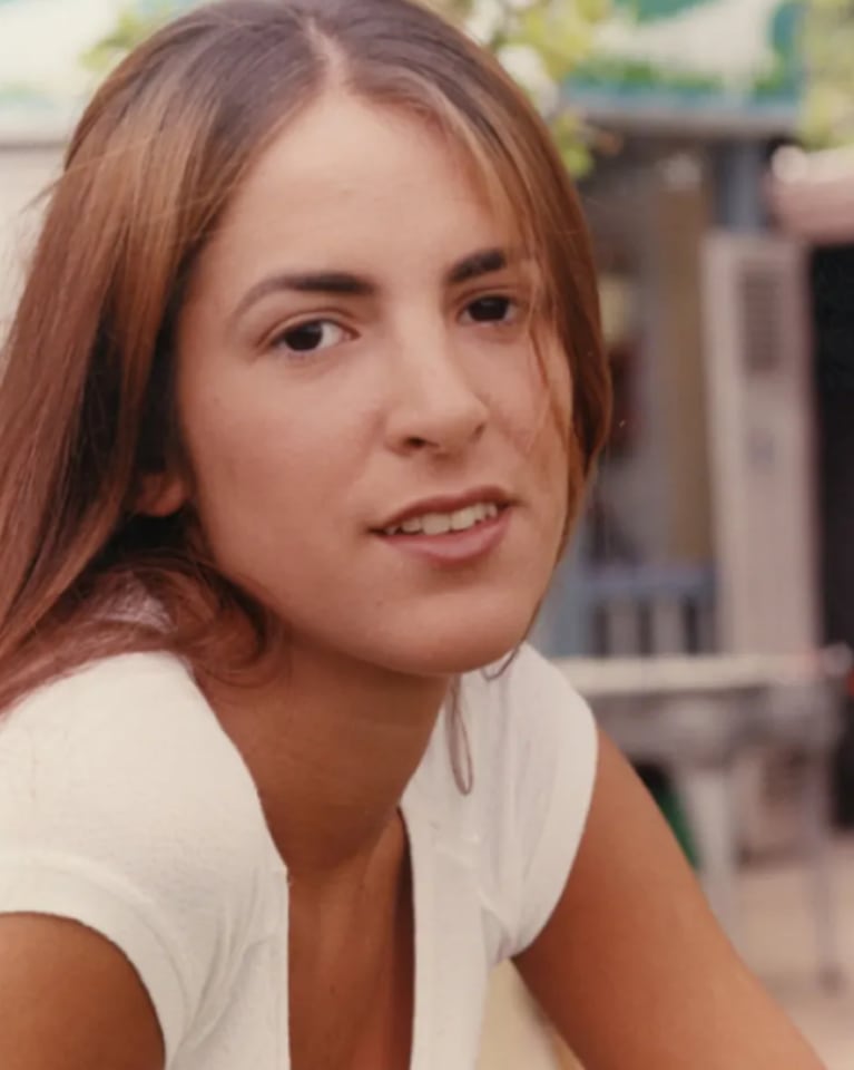 Así luce hoy Agustina Lecouna, una de las principales protagonistas de Verano del 98 | Créditos: Instagram @agus_lecouna