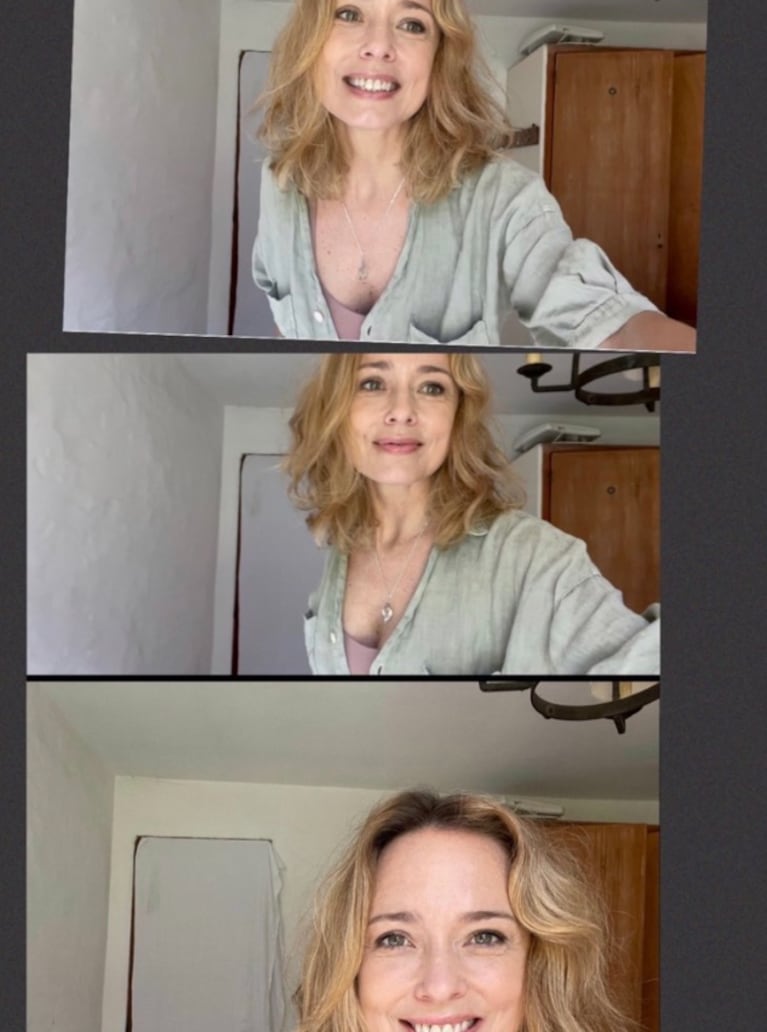 Así luce hoy Betina O’Connell a los 53 años, recordada por su papel en Montaña Rusa | Créditos: Instagram @betinaoconnell_