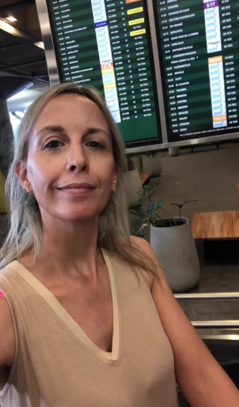 Así luce hoy Carolina Chiappetta, la ex Gran Hermano viral por un increíble momento con Soledad Silveyra | Créditos: Instagram @carochiappetta