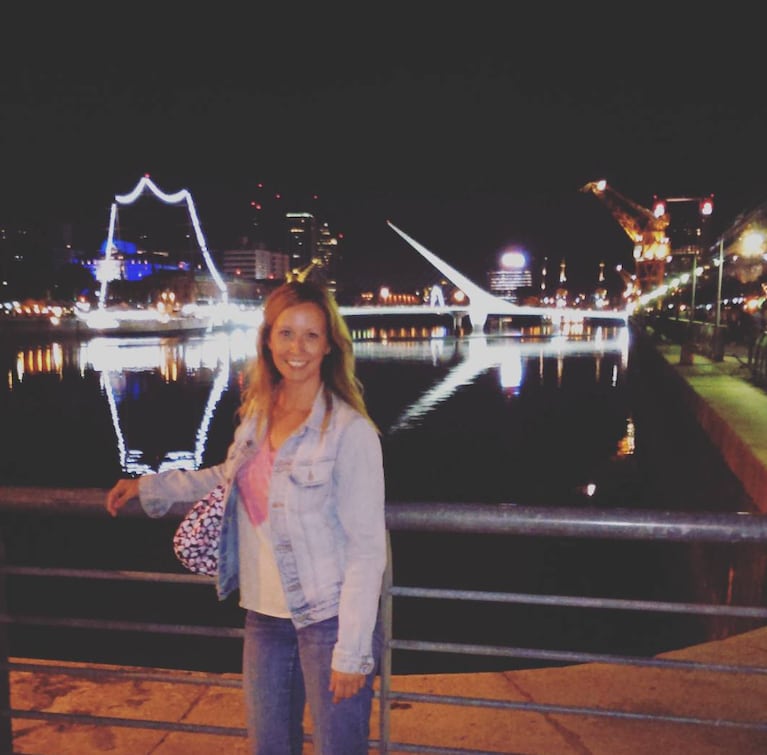 Así luce hoy Carolina Chiappetta, la ex Gran Hermano viral por un increíble momento con Soledad Silveyra | Créditos: Instagram @carochiappetta