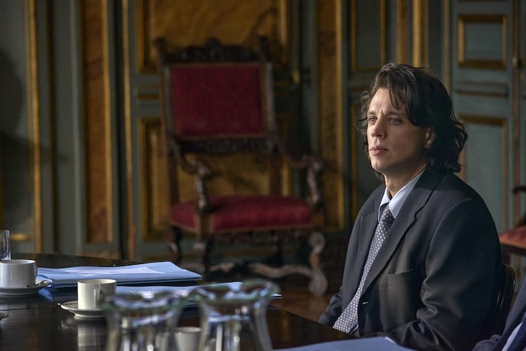 Así luce hoy Ludovico Di Santo: fue galán de Rebelde Way y actúa en TILF con Gime Accardi | Créditos: Instagram @ludovicods