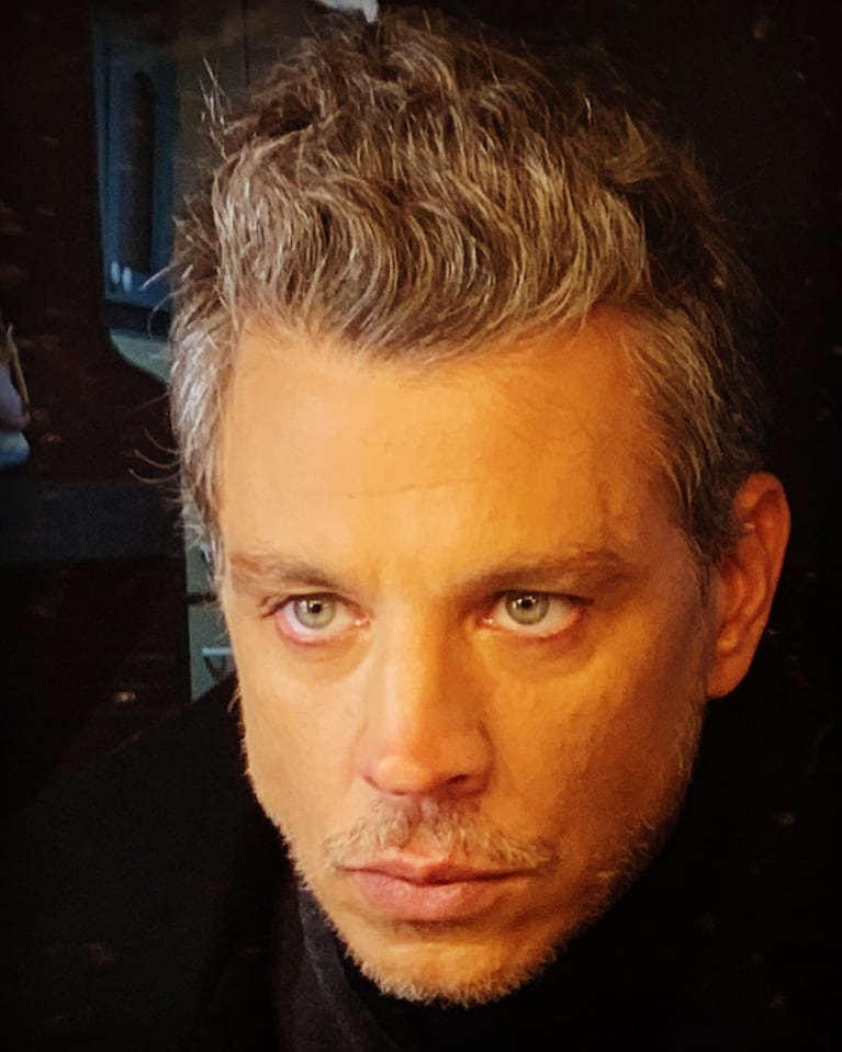 Así luce hoy Ludovico Di Santo: fue galán de Rebelde Way y actúa en TILF con Gime Accardi | Créditos: Instagram @ludovicods