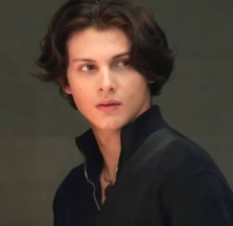 Así luce hoy Miguel Gallego Arámbula, hijo de Luis Miguel | Créditos: Captura Ventaneando