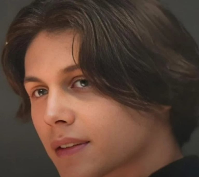 Así luce hoy Miguel Gallego Arámbula, hijo de Luis Miguel | Créditos: Captura Ventaneando