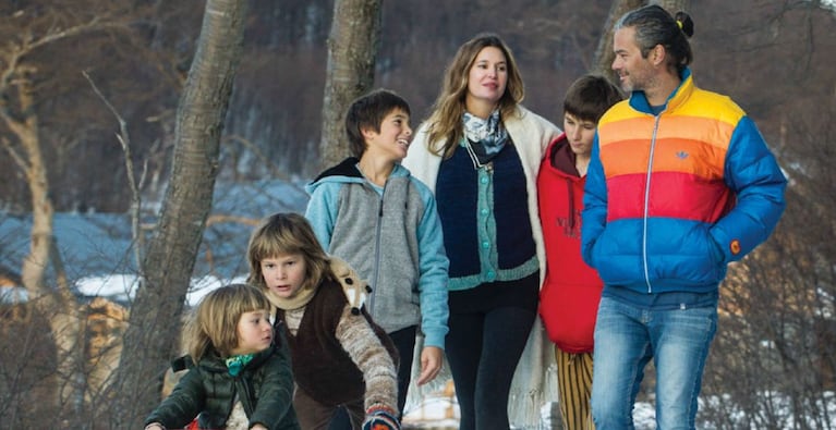 Así luce Indra, la hija de 10 años de Dolores Barreiro y Matías Camisani | Créditos: Instagram @dolibar