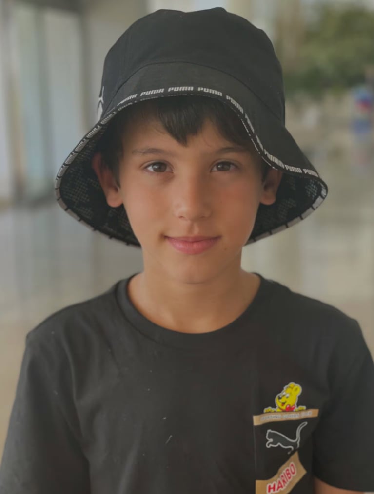 Así lucen hoy los hijos de José Chatruc: “Trato de que ellos estén bien” | Créditos: Instagram @chatrucjose2