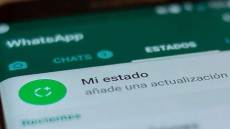 Así podés usar los estados de Whatsapp para felicitar la Navidad. Foto: EP.