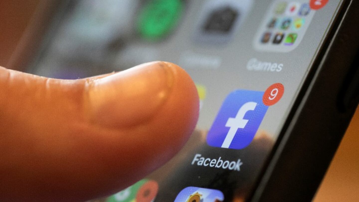 Así predice el News Feed de Facebook lo que quieres ver. Foto: AP.