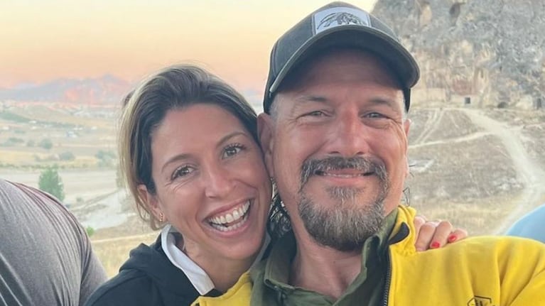 Así quedó la casa que Florencia Bertotti remodeló junto a Federico Amador: las fotos | Créditos: Instagram @florbertottiok