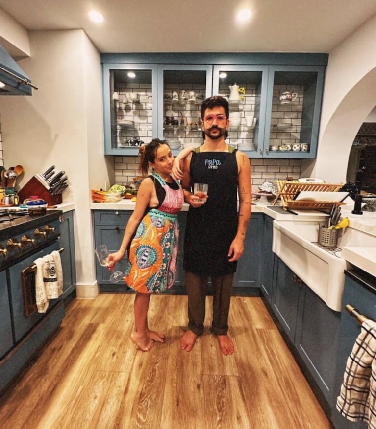 Así quedó la espectacular casa de Camilo Echeverry y Evaluna Montaner en Miami tras las reformas