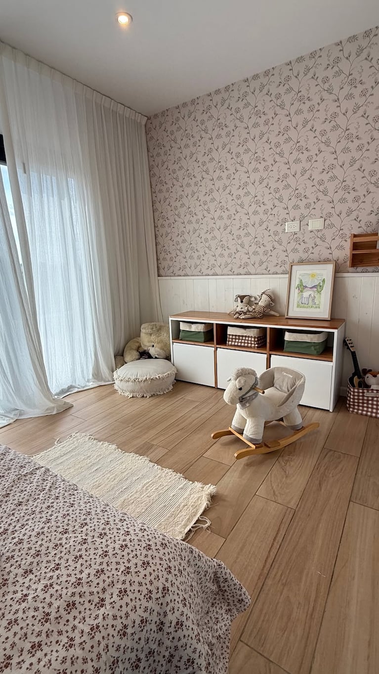 Así quedó la espectacular casa de Noelia Marzol tras una impactante renovación (Foto de Instagram)