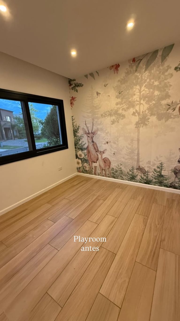 Así quedó la espectacular casa de Noelia Marzol tras una impactante renovación (Foto de Instagram)