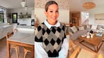 Así quedó la espectacular casa de Noelia Marzol tras una impactante renovación (Foto de Instagram)