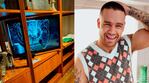 Así quedó la habitación de Liam Payne