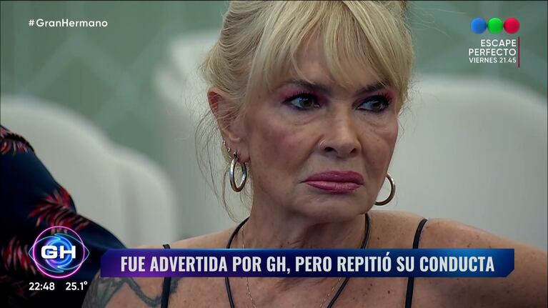 Así reaccionaron los participantes de Gran Hermano 2023 tras la expulsión de Isabel De Negri: bronca y llanto