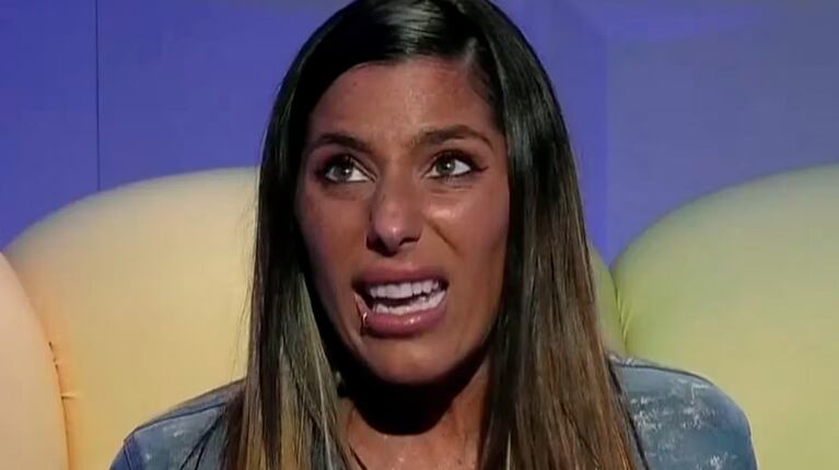 Así reaccionó Catalina cuando Gran Hermano anuló algunos votos tras anunciar que se hizo complot para nominar.