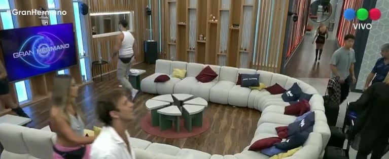 Así reaccionó Coti Romero ante la eliminación de Damián en Gran Hermano 2023: el video