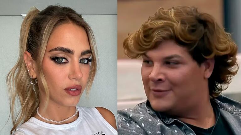 Así reaccionó Emma cuando su amiga Noe le preguntó si se enamoró de Sabrina Cortez en Gran Hermano.