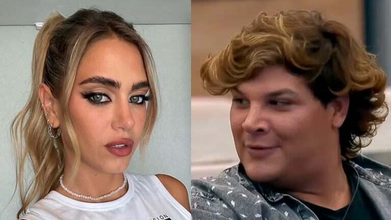 Así reaccionó Emma cuando su amiga Noe le preguntó si se enamoró de Sabrina Cortez en Gran Hermano.