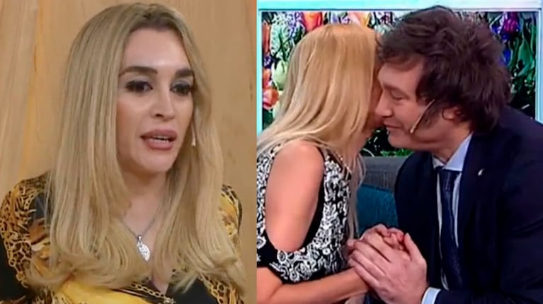 Así reaccionó Fátima Florez a los rumores de romance entre Javier Milei y Yuyito González.