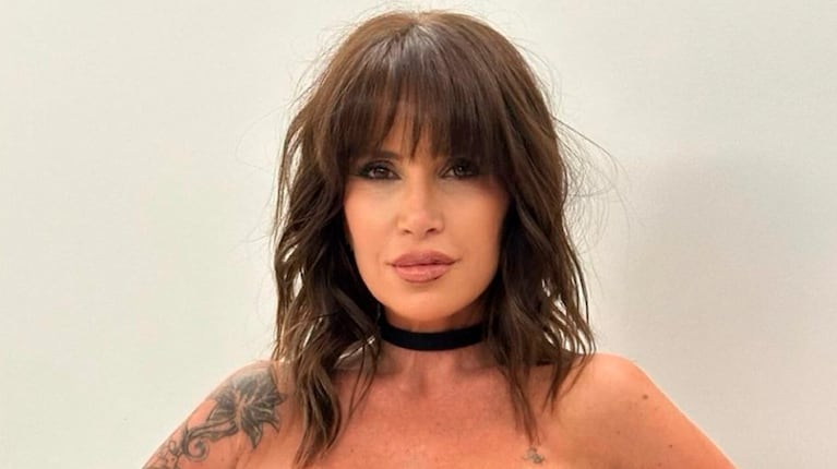 Así reaccionó Florencia Peña ante el rumor de que se emborrachó y desnudó en una fiesta en Villa Carlos Paz.