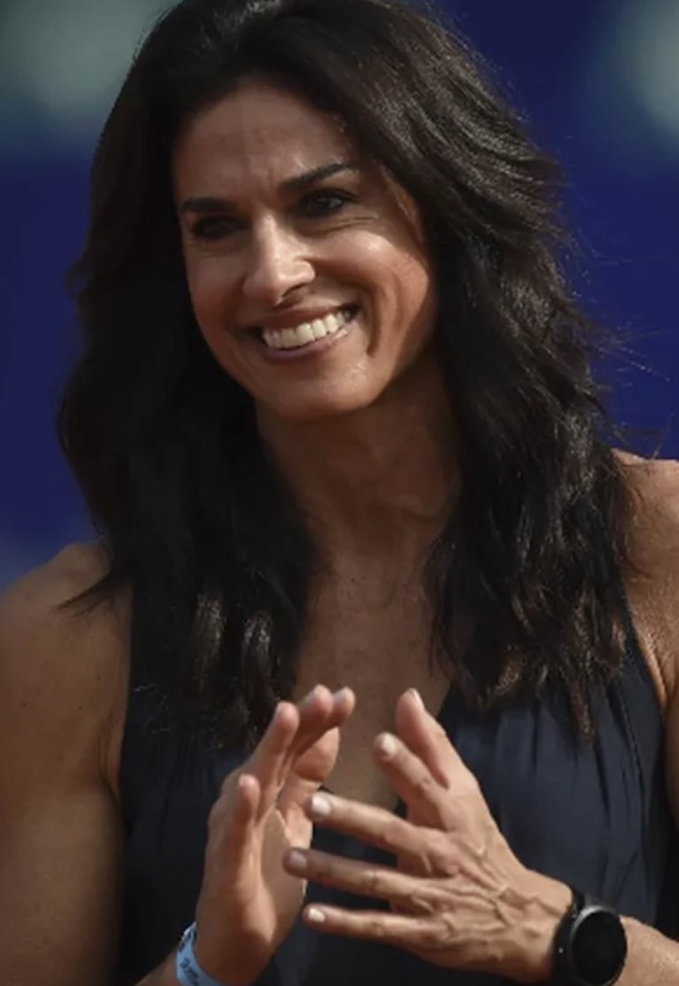 Así reaccionó Gabriela Sabatini a la noticia del casamiento de su sobrina Oriana y Paulo Dybala