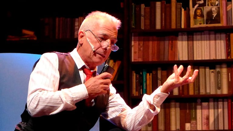 Así reaccionó Gerardo Romano cuando supo que tenía Parkinson: “No quería morirme”