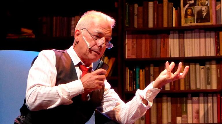 Así reaccionó Gerardo Romano cuando supo que tenía Parkinson: “No quería morirme”