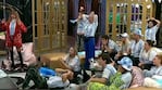 Así reaccionó la casa de Gran Hermano al triunfo de Argentina (Telefe)