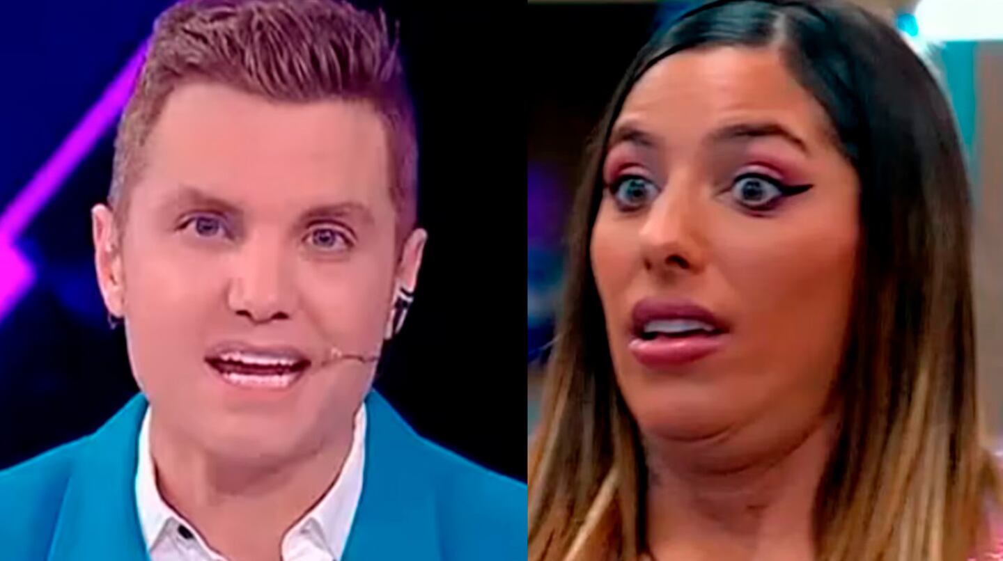 Así reaccionó Santiago del Moro ante los comentarios homofóbicos de Cata en Gran Hermano.