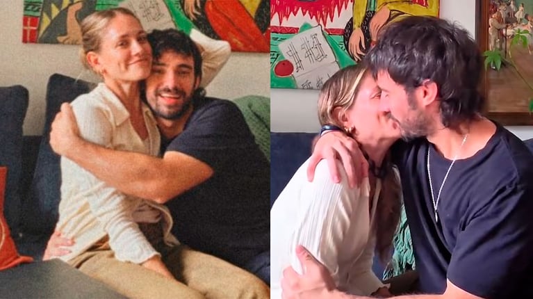 Así Rochi Igarzábal anunció que se casa con Milton Cámara, tras 12 años de amor: todos los detalles (capturas de Instagram)