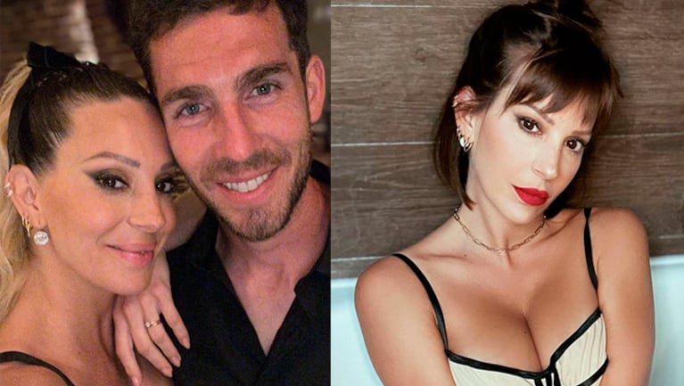 Así se esconde Ramiro Arias, el marido de Noelia Marzol, mientras ella hace "chivos" de alto voltaje.