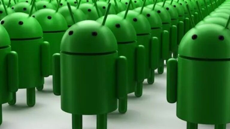 Así se reparten Android e iOS el mercado global de sistemas operativos móviles