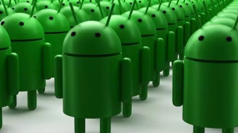 Así se reparten Android e iOS el mercado global de sistemas operativos móviles