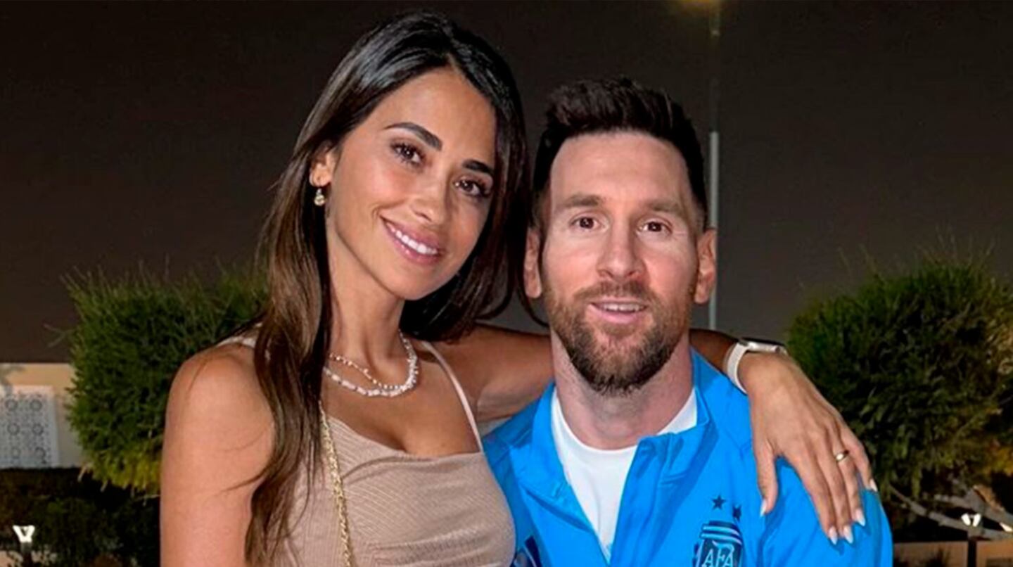 Así se vería la hija de Lionel Messi y Antonela Roccuzzo según la inteligencia artificial.