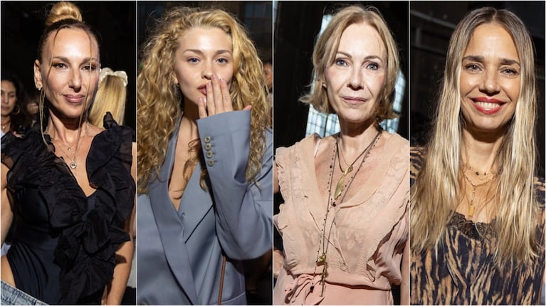 Así se vive BAFWEEK Otoño-Invierno 2026: los looks de las famosas